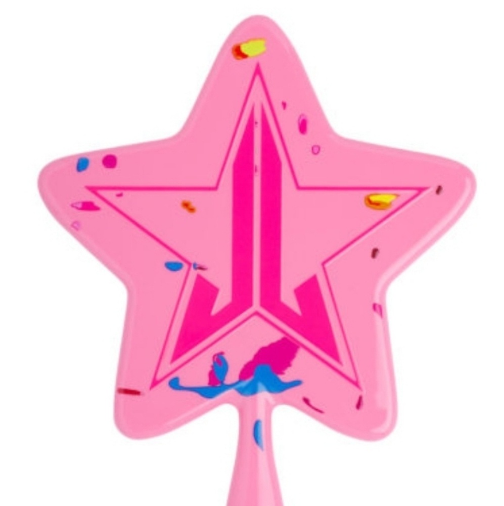 Jeffree Star pink mirror